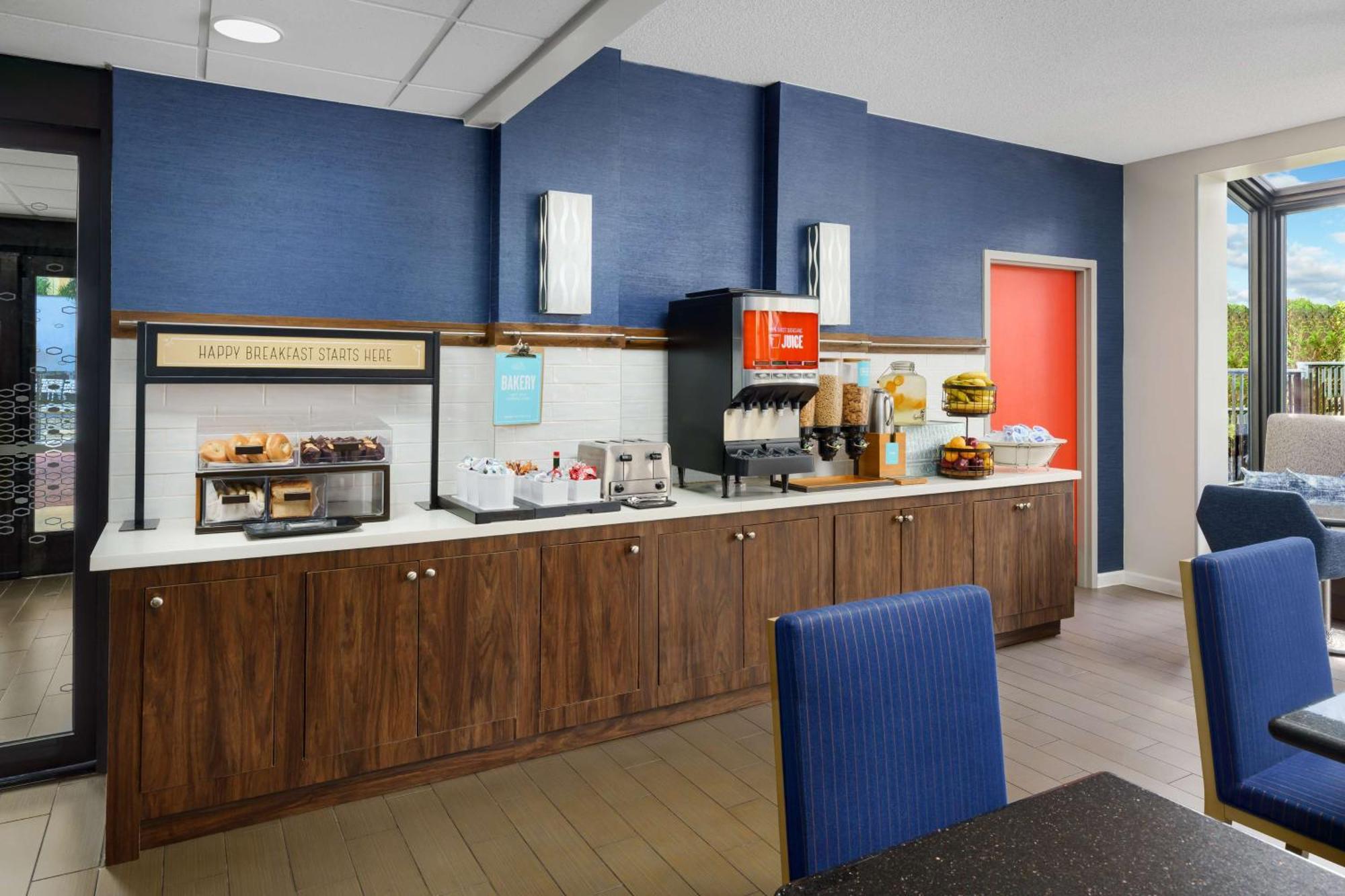 Hampton Inn Ft. Lauderdale-Cypress Creek Fort Lauderdale Exterior foto