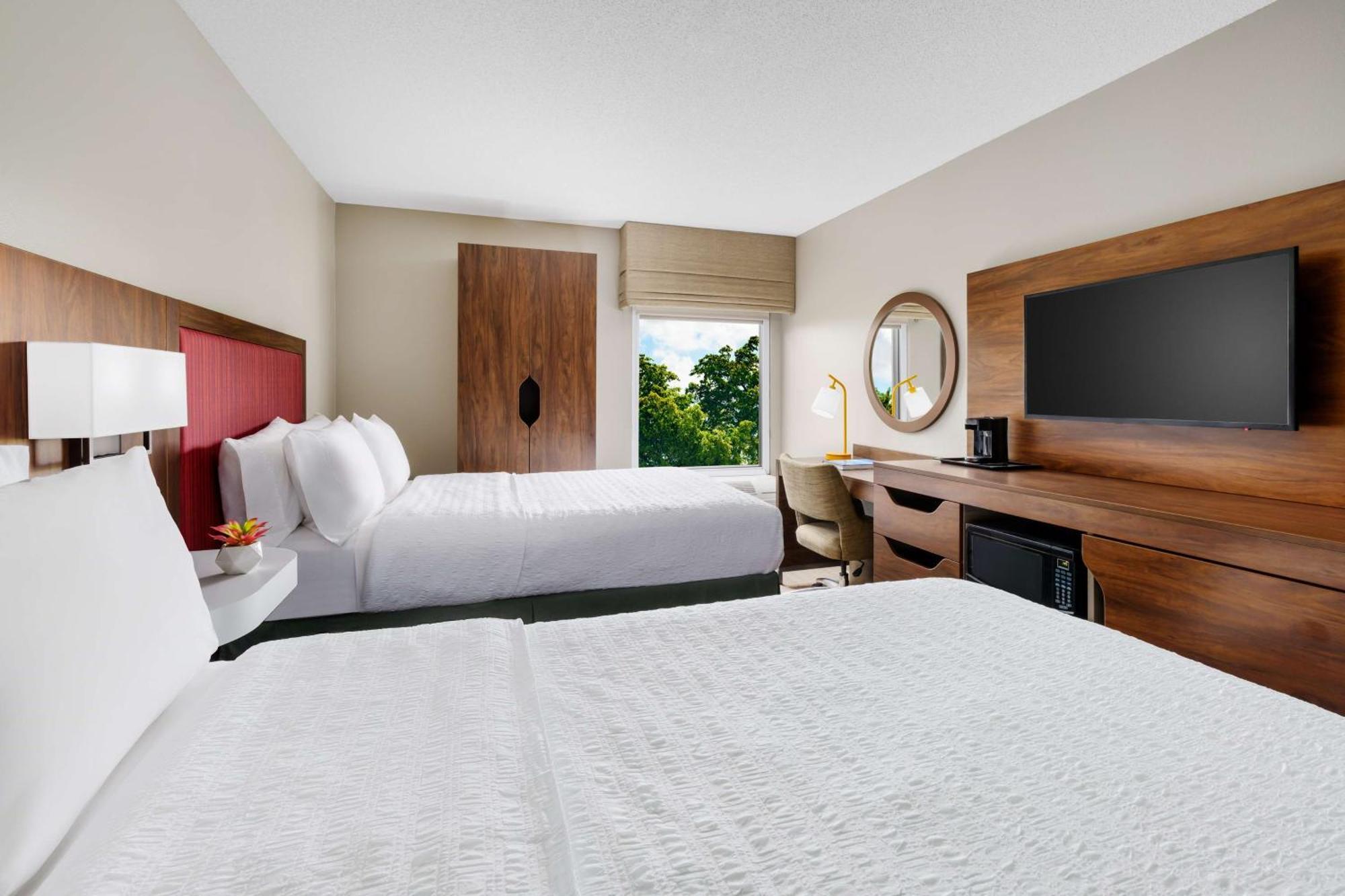 Hampton Inn Ft. Lauderdale-Cypress Creek Fort Lauderdale Exterior foto