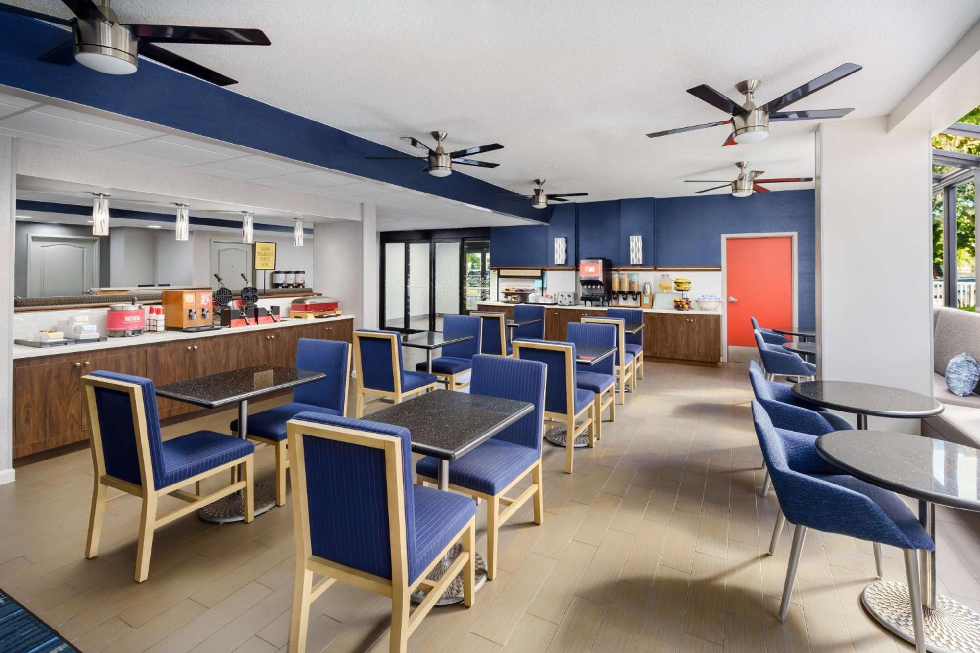 Hampton Inn Ft. Lauderdale-Cypress Creek Fort Lauderdale Exterior foto