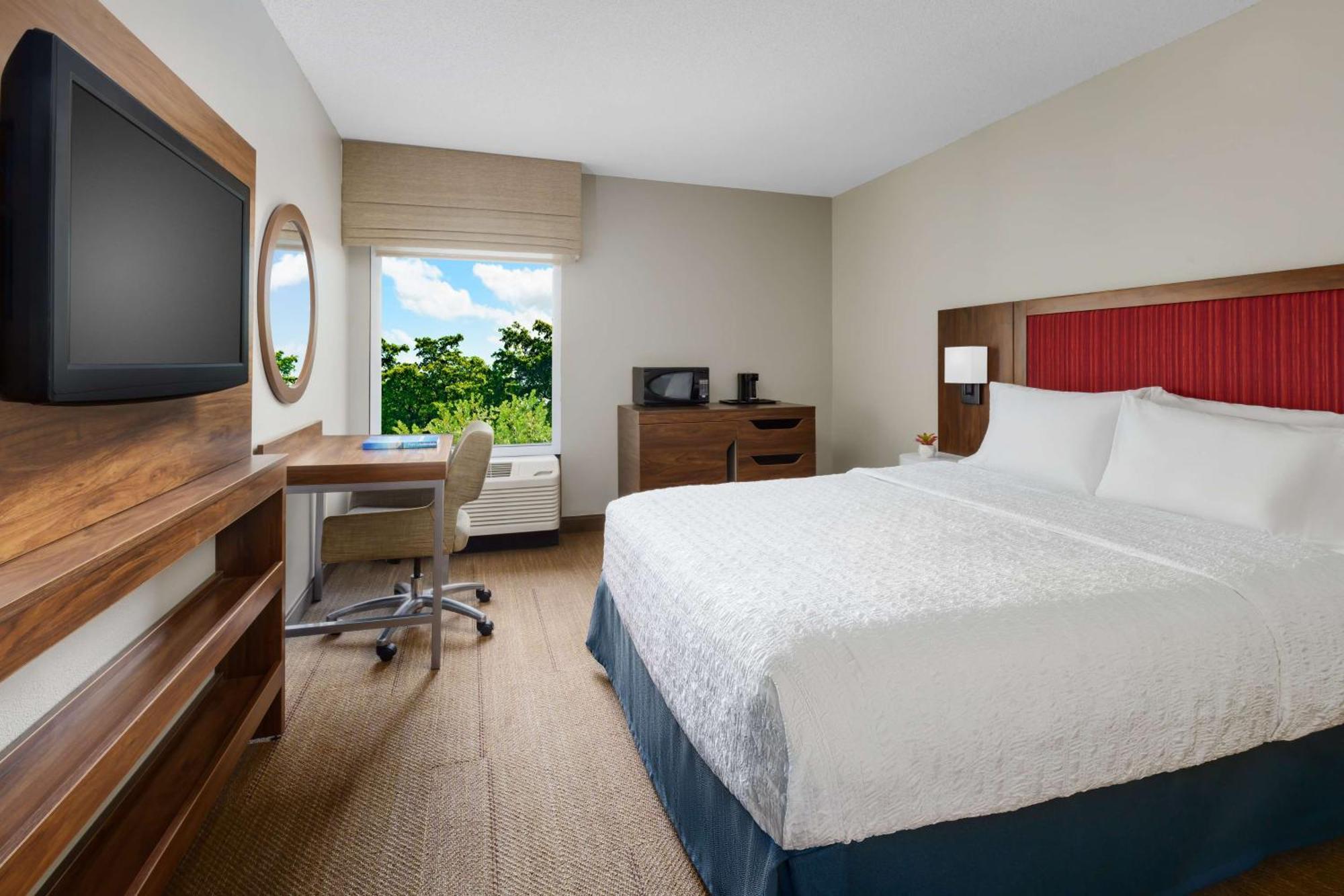 Hampton Inn Ft. Lauderdale-Cypress Creek Fort Lauderdale Exterior foto