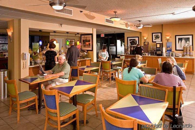 Hampton Inn Ft. Lauderdale-Cypress Creek Fort Lauderdale Restaurante foto
