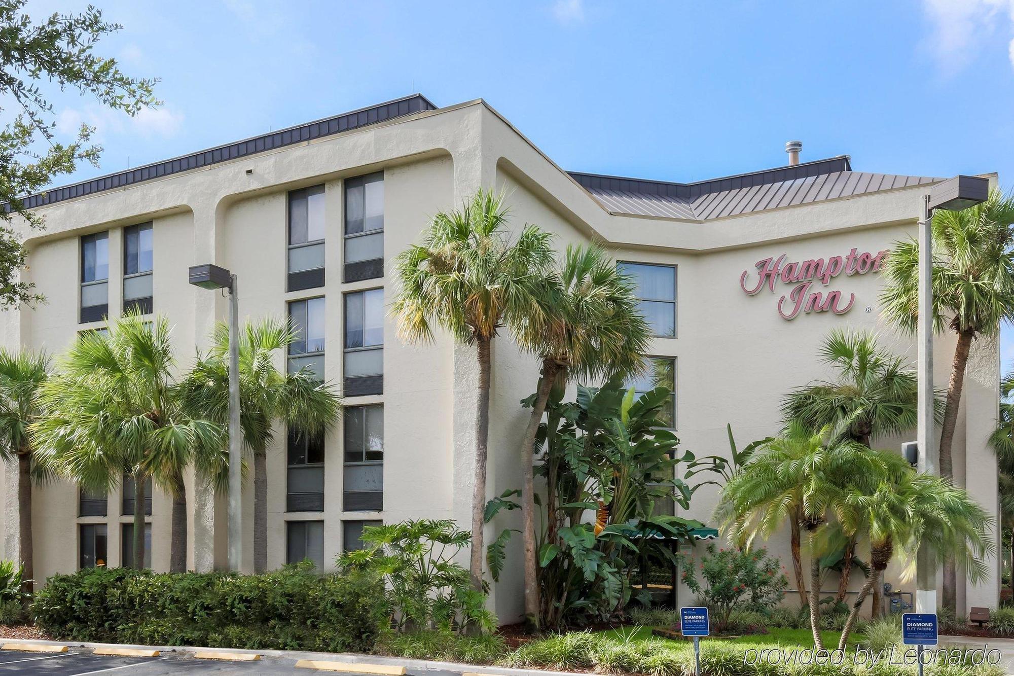 Hampton Inn Ft. Lauderdale-Cypress Creek Fort Lauderdale Exterior foto